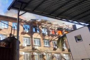 Война, 2 сентября. В Киеве произошла перестрелка между сотрудниками СБУ и ГУР. Путин сел в лужу с Сумами