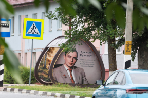 Беларускія класікі супраць Пушкіна і Леніна. Як праходзіць Дзень беларускага пісьменства ў Касцюковічах