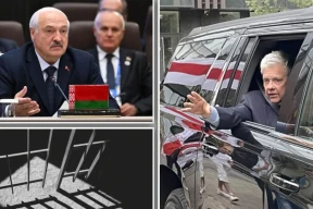 На саммите ШОС Лукашенко бросал камешки в огород Вашингтона, но охотно выпьет водки с его эмиссаром Коулом