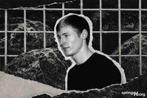 «Все произошло максимально странно. На какое-то время в ШИЗО выключился свет»